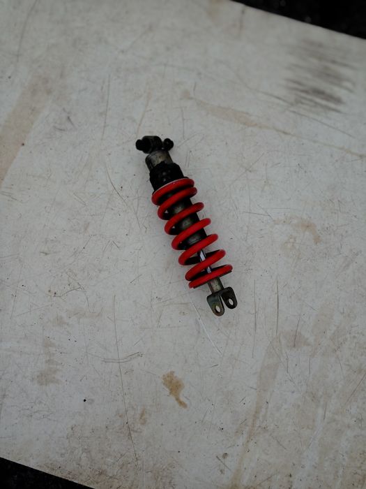 Задний амортизатор  Yamaha fz6 fazer 600