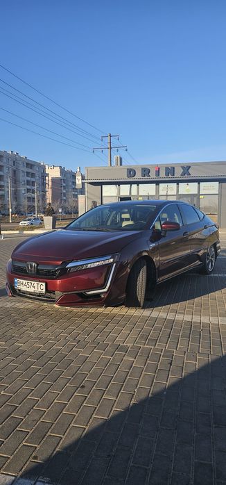 Honda Clarity