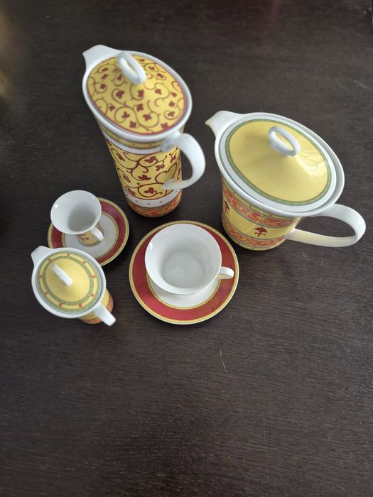 Serviço de loiça RosenThal para 10 pessoas