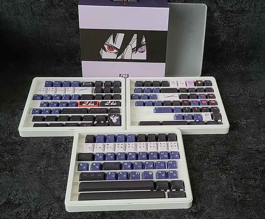 бездротова механічна кастом клавіатура Raven50