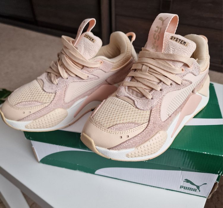 Кроссовки женские Puma RS X(original)