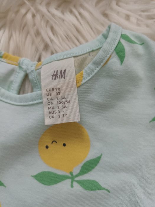 Sukienki H&M 98cm dziewczynka