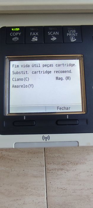 Canon i-SENSYS MF8280Cw