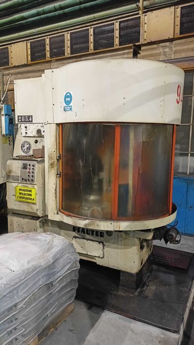 Używana frezarka do metalu marki Pfauter