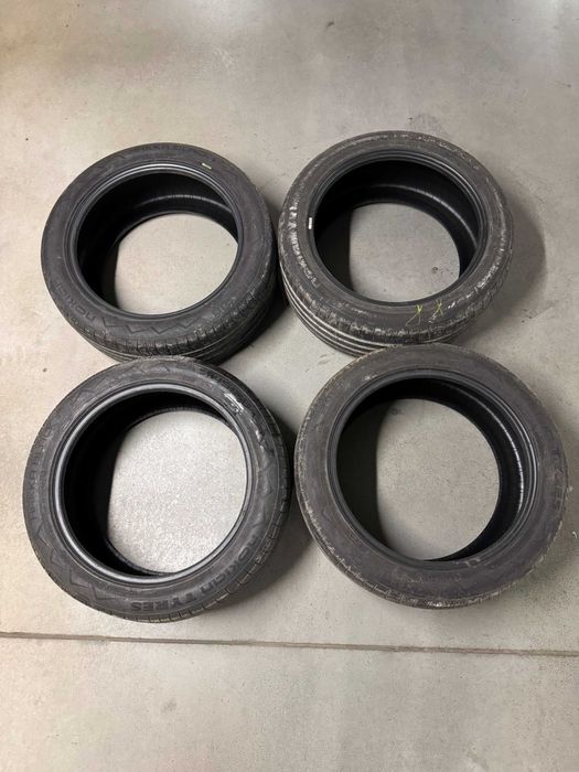 Opony letnie Nokian Hakka Black 3 (245/45 R18 100Y XL)