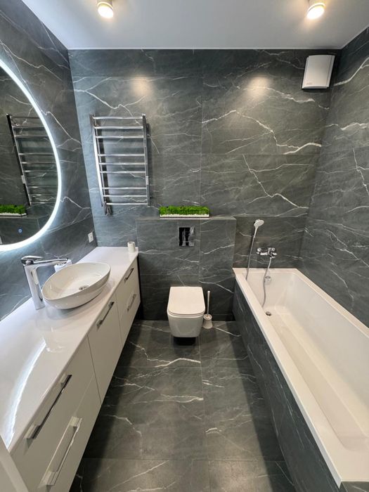 Однокімнатна квартира подобово, центр