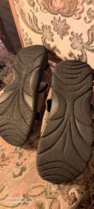 Sandały męskie nowe roz 42