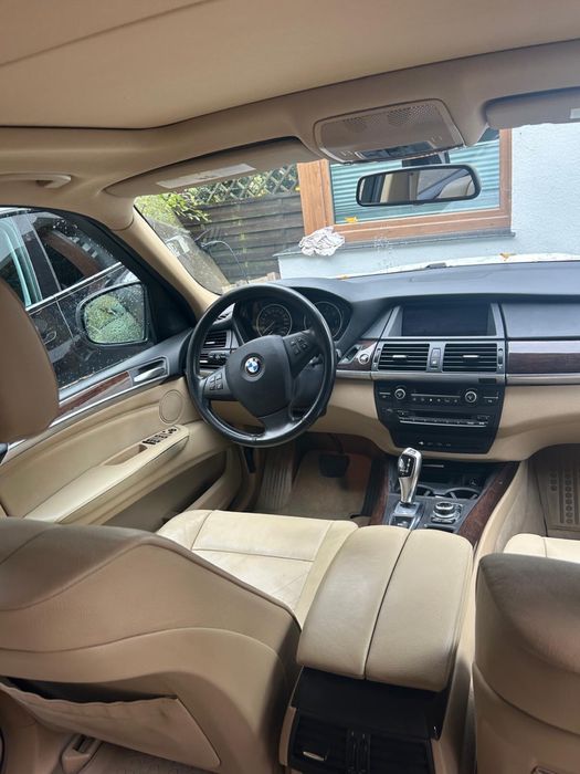 Zamienię /sprzedam BMW X5