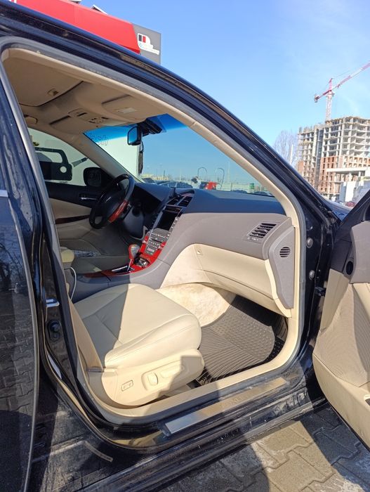 Lexus ES 350 авто