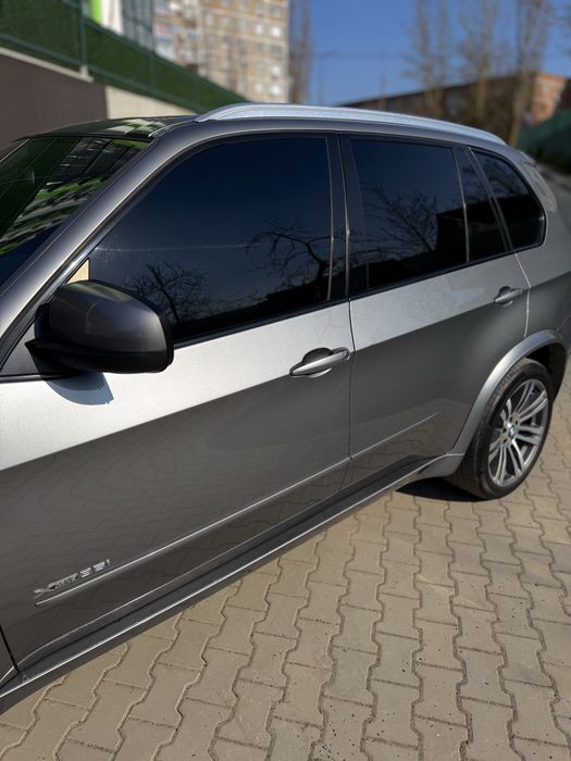 BMW X5 2012 3.0 бензин