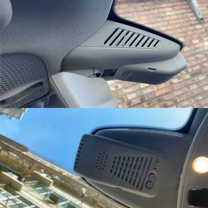 Відеореєстратор для Mercedes-Benz С W205 GLC X253 CLS W219 E W212 W213