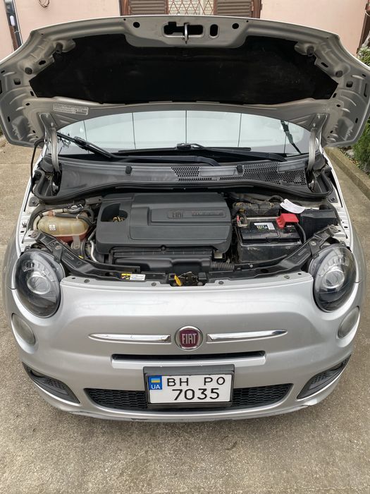 Fiat 500  1.4 Автомат