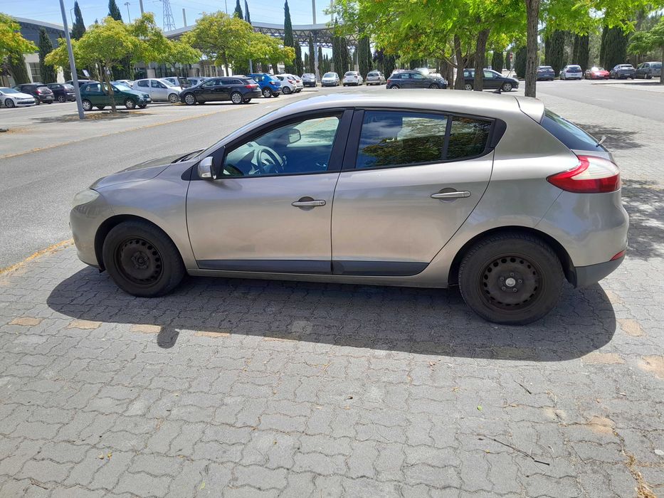Renault Mégane — fotografia 7