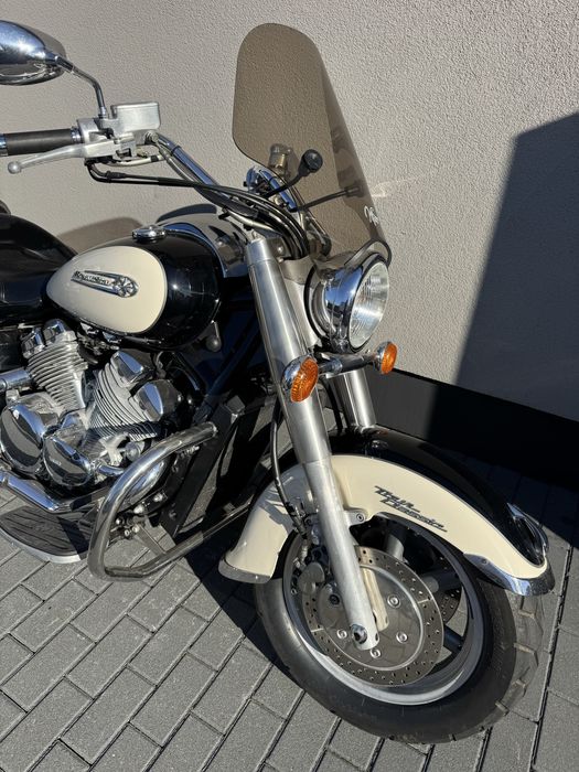 Yamaha RoyalStar xvz1300