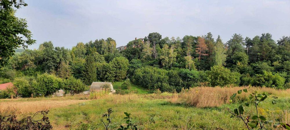 Ділянка під забудову 18 соток у мальовничому місці с.Лісники,  Стежки,
