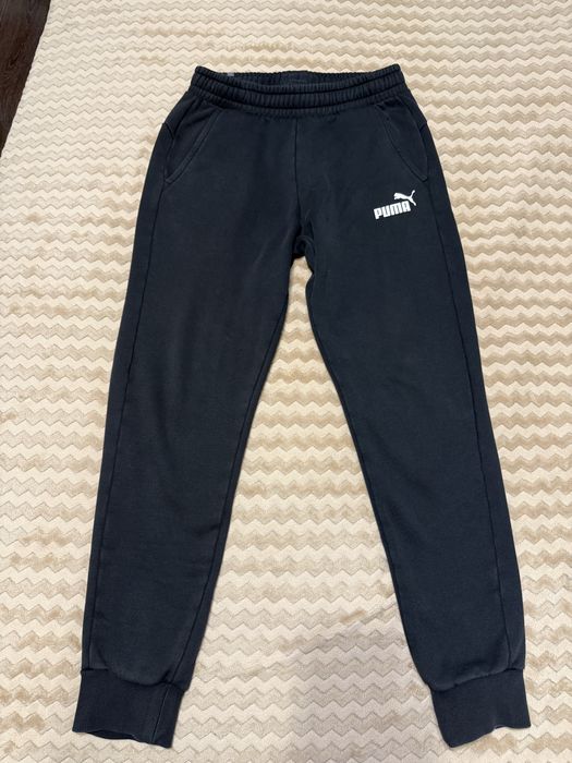 Штаны теплые  флис Puma размер М