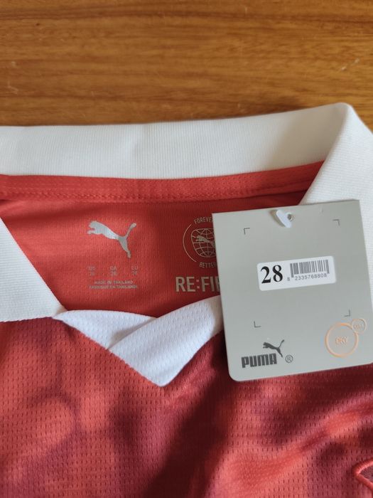 Equipamentos criança SC Braga 25/26