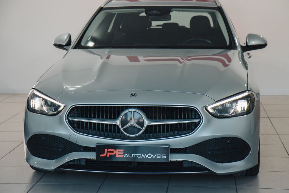 Mercedes-Benz C 200 d Avantgarde foto 4