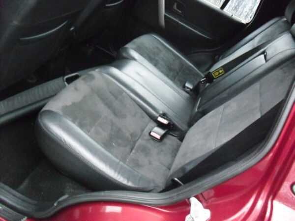 Land Rover Freelander Bancos Pele e Alcântara facelift 2004