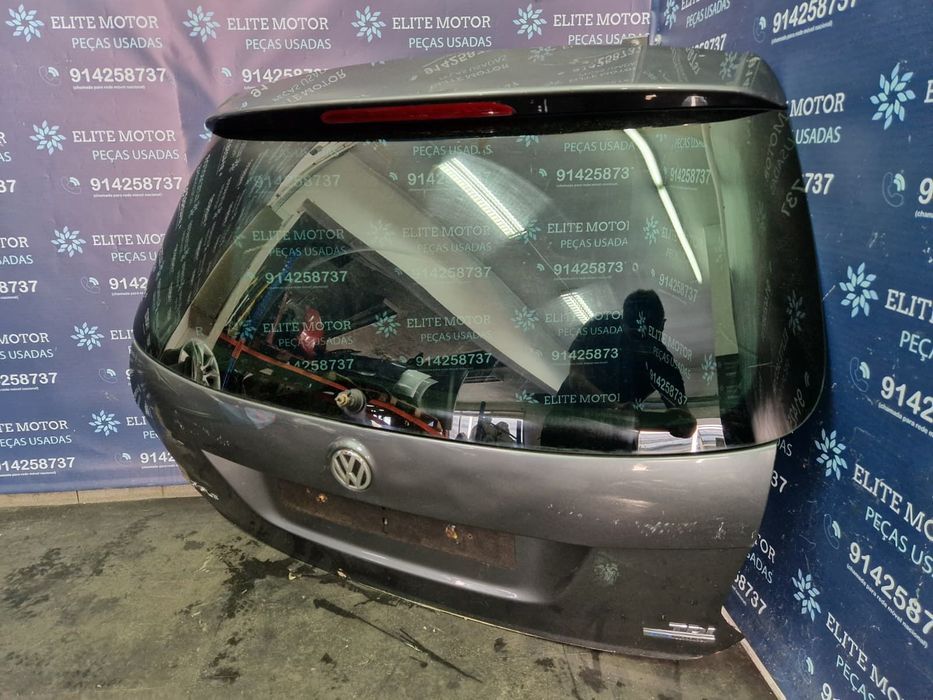 Tampa da mala usada VW GOLF 5 V VARIANT ENVIO GRATUITO
