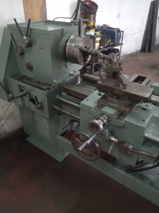 Torno mecânico Trifasico