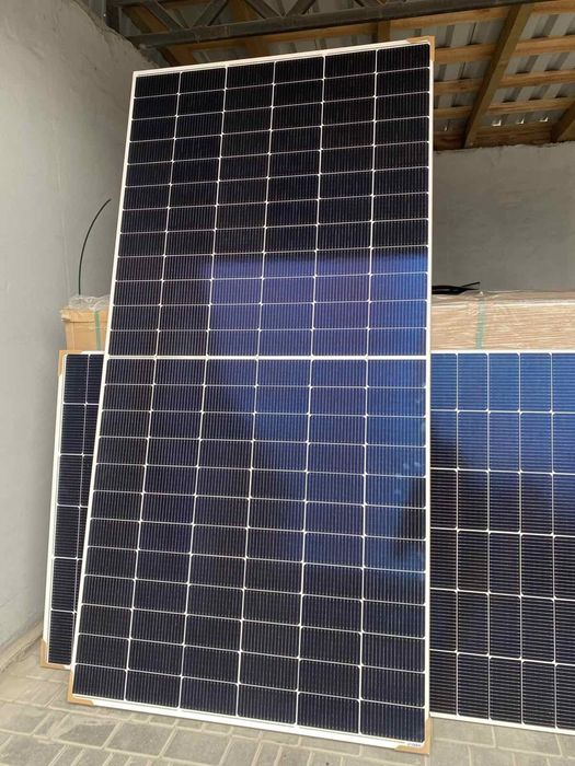 Солнечные батареи , солнечные панели DAH Solar 585W