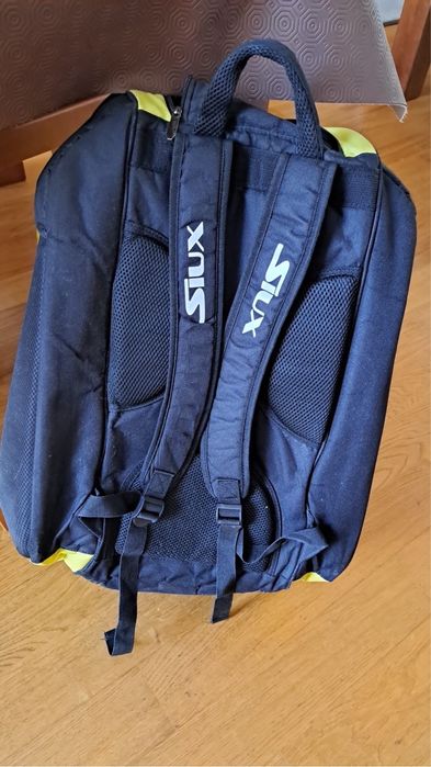 Saco Paletero Padel Siux Pro Tour