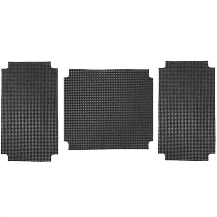 Protetores bagagem pads aderentes BMW 1250GS