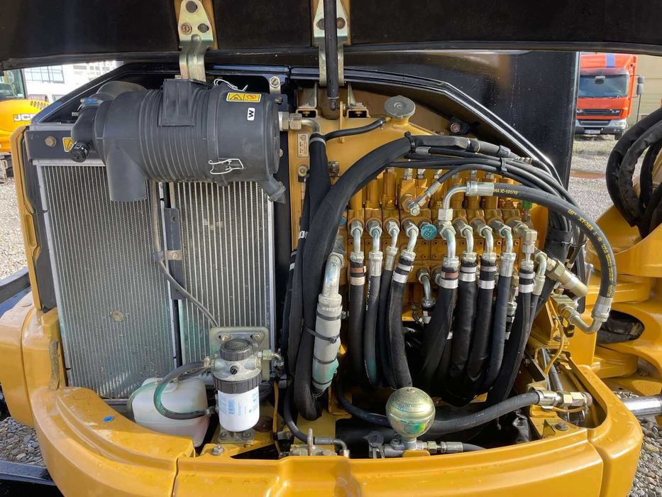 Міні екскаватор CAT 305C CR  2010 року