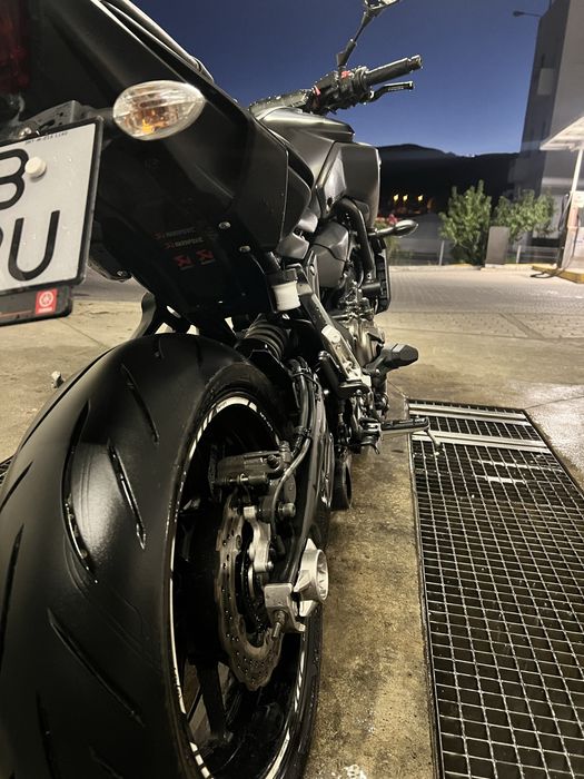 Yamaha MT-07 (2021)