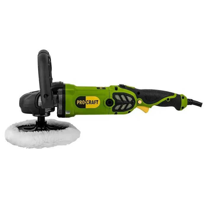 Машина полировочная шлифовальная(полировка)Procraft PM2100K