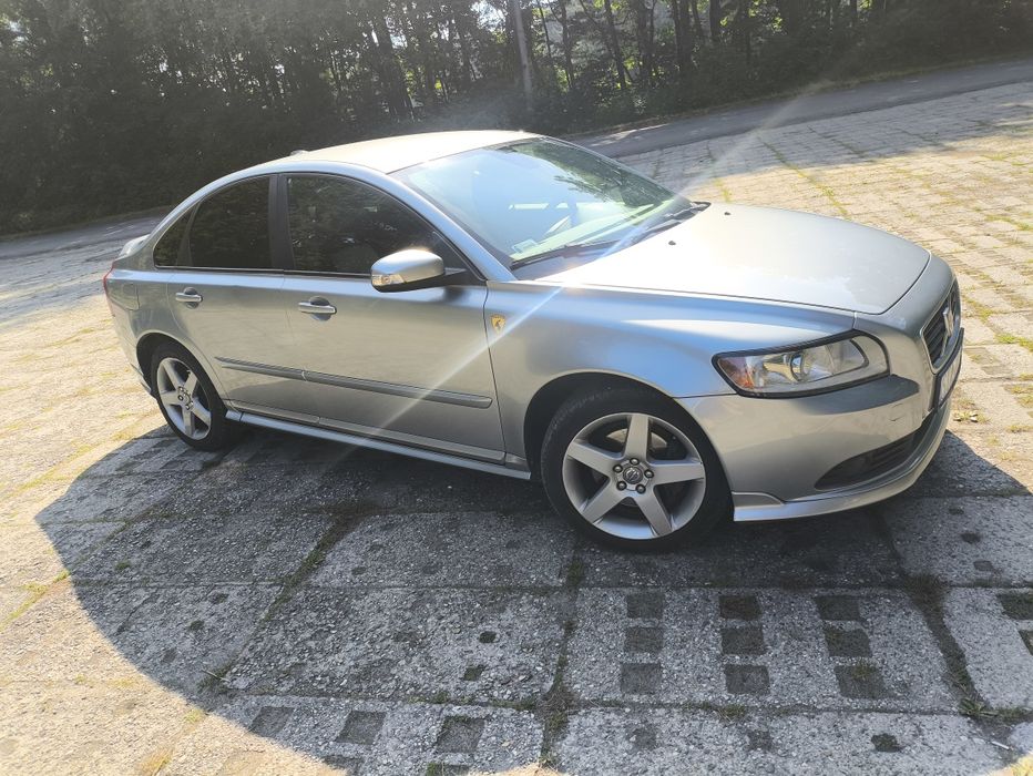 Volvo S40