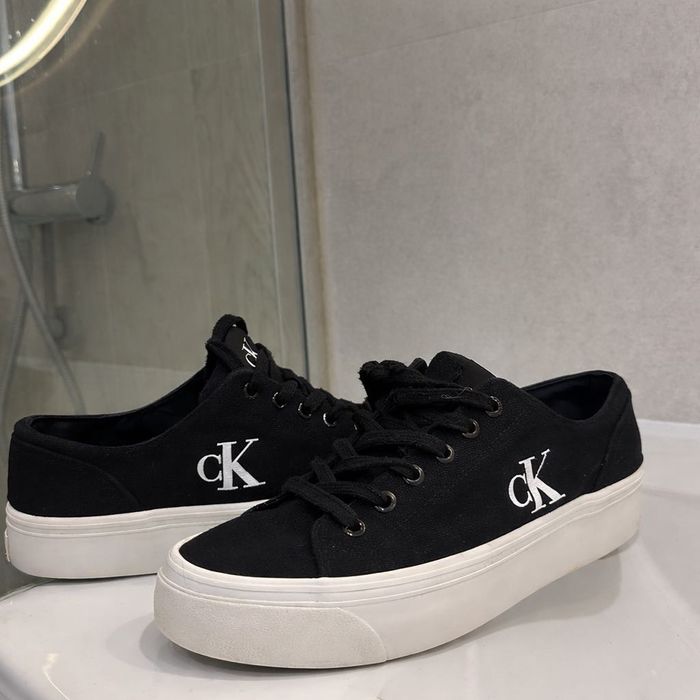 Trampki Calvin Klein