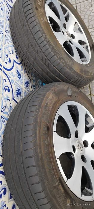 Jantes Especiais Peugeot / Citroen