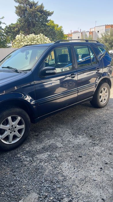 Mercedes ML 270 2002