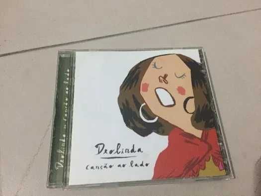 CD Deolinda - Canção do Lado
