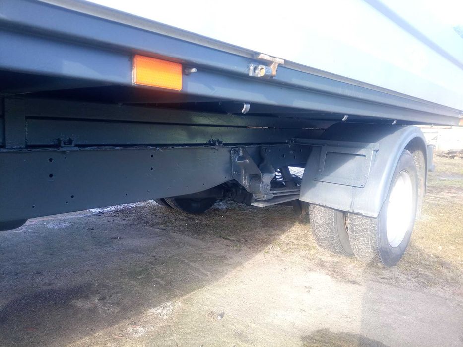 Ford Transit Wywrotka