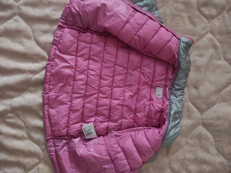 Куртка демисезонная HsM original 1-2 года 92см отличное состояние