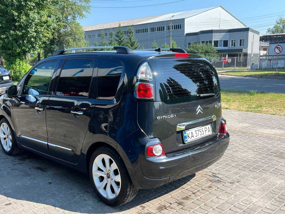 Citroen C3 Picasso 2012 офіційний