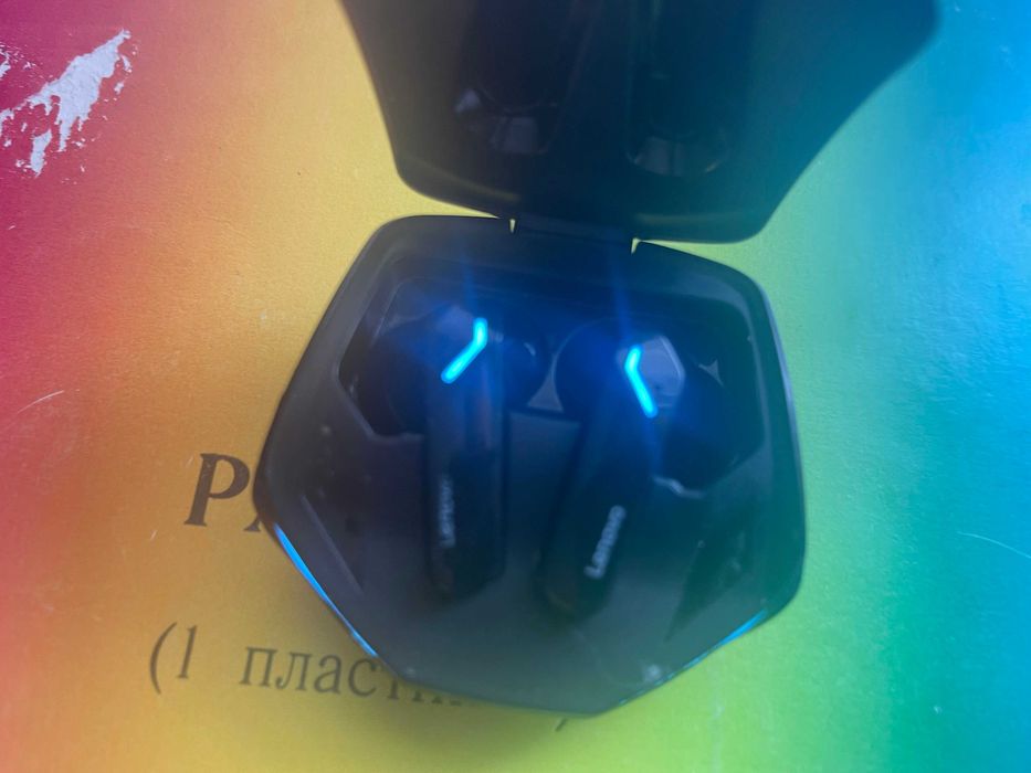 Наушники Lenovo thinkplus-GM2 pro
