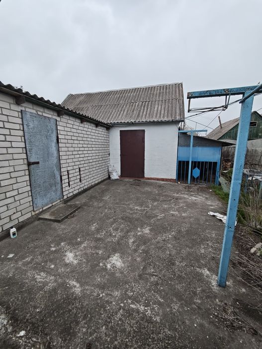 Продам дом  в Березановке