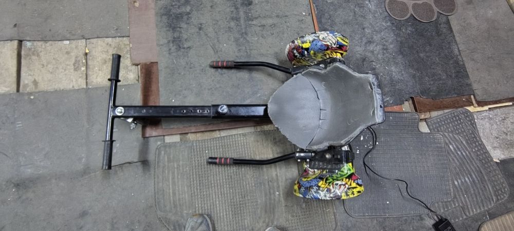 Продам гироскутер б/у.