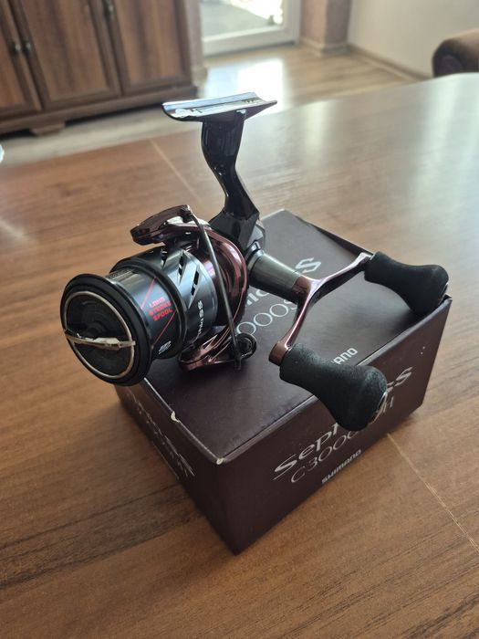 Shimano SEPHIA SS 3000