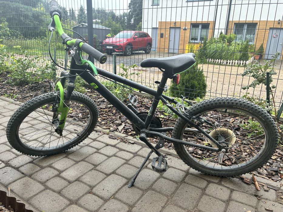 Rower  BTwin kola 20 cali