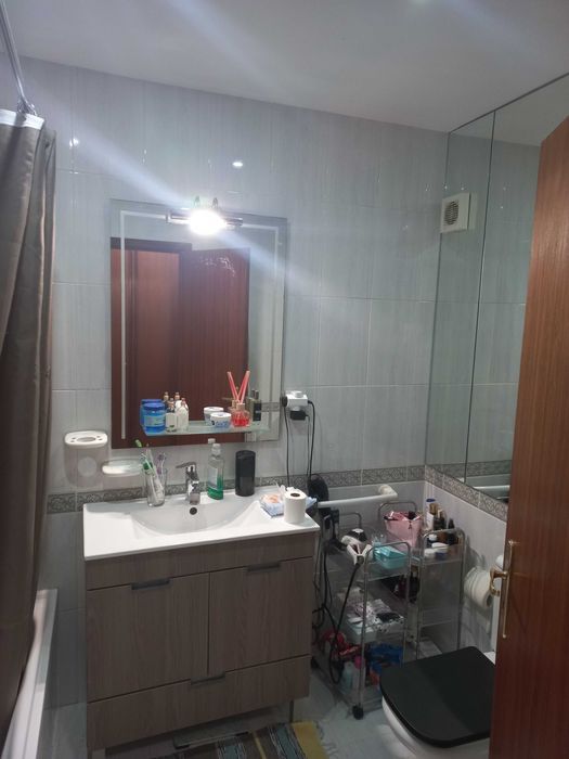 Apartamento T2 (suite) centro de Paredes