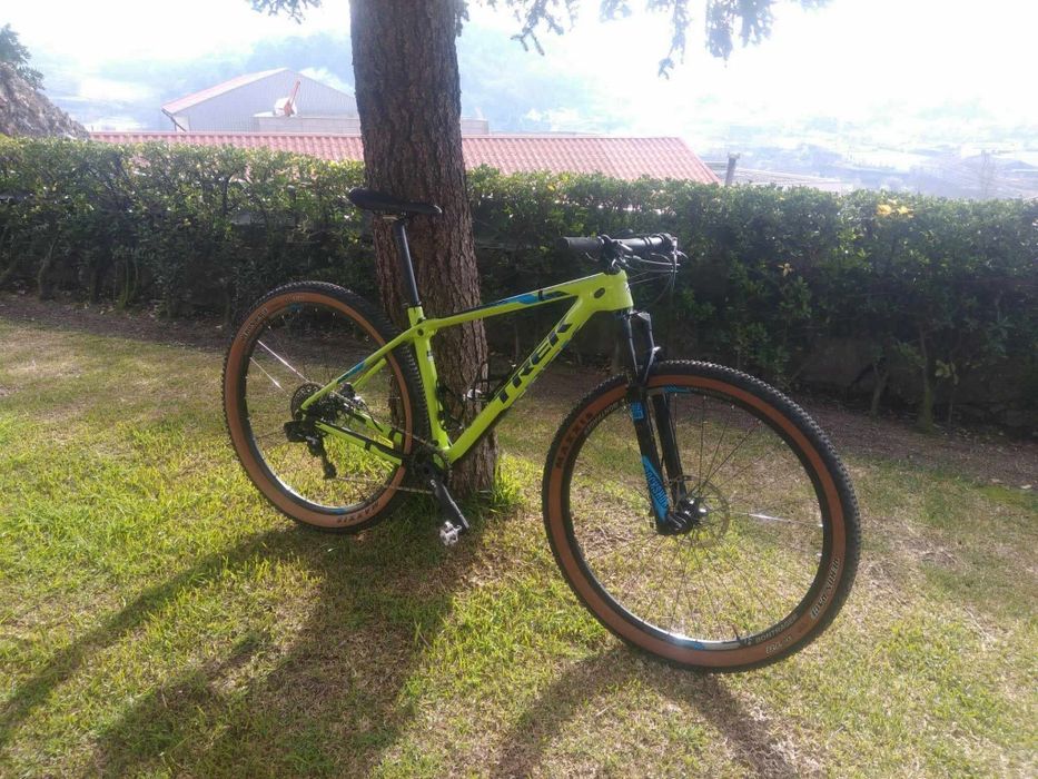 Bicicleta Trek Procaliber 9.7 SL