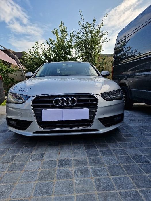 Audi A4 tdi 2.0 Facelifting