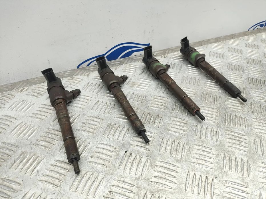 Conjunto Injetores Original Bosch Opel Fiat Lancia Ford Alfa Romeo