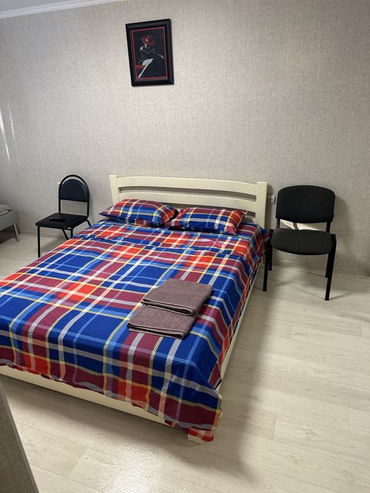 Здам квартиру подобово