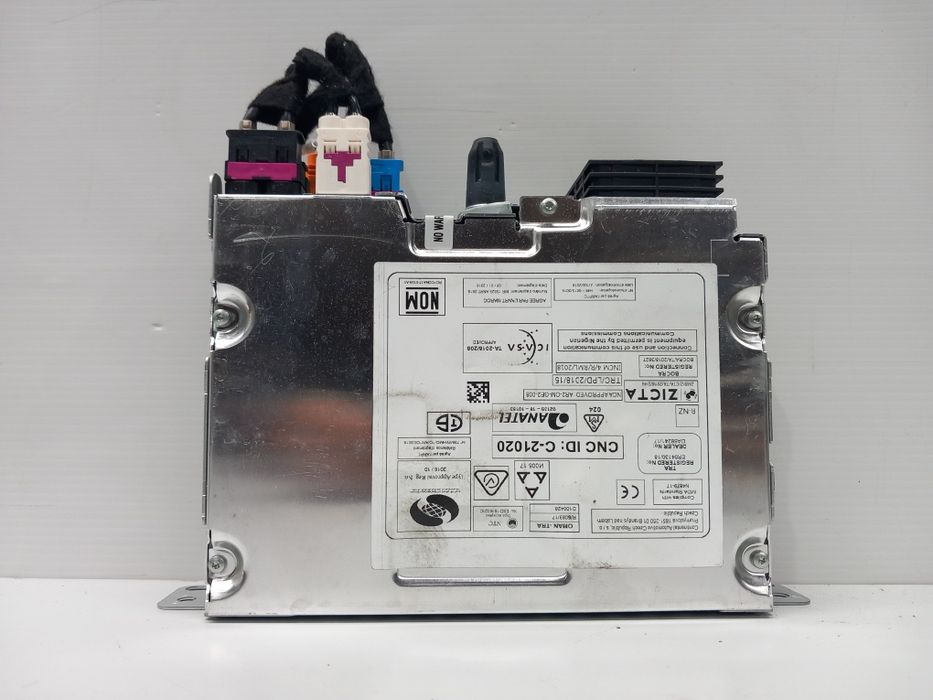 Autoradio Peugeot 508 Opel Corsa F